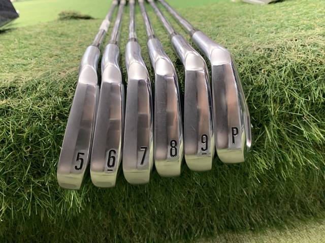 中古 SRIXON ZXi7 6本アイアンセット ゴルフ用品