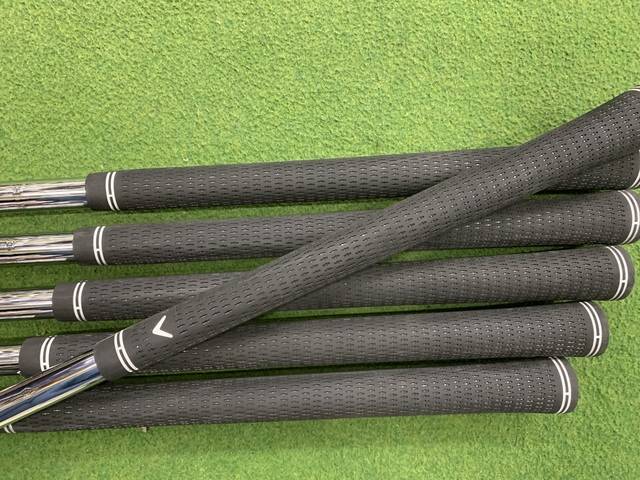 中古 X FORGED STAR (2024)  6本アイアンセット ゴルフ用品
