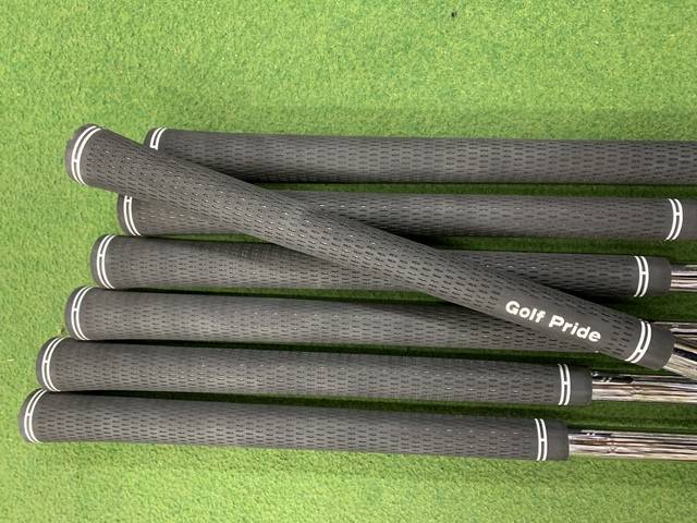 中古 SRIXON ZXi7 7本アイアンセット ゴルフ用品