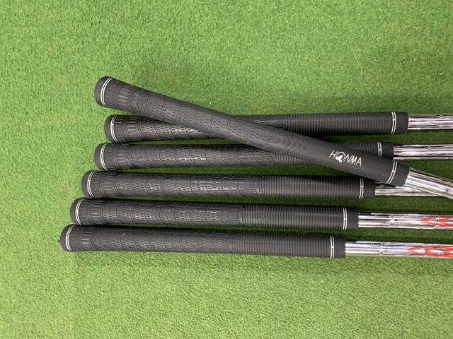 中古 TOUR WORLD TW737Vs 6本アイアンセット ゴルフ用品