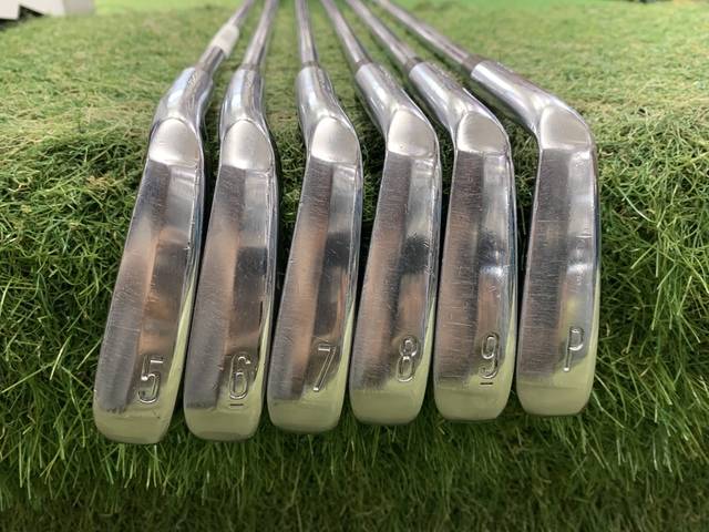 中古 SRIXON ZX7 Mk II  6本アイアンセット ゴルフ用品