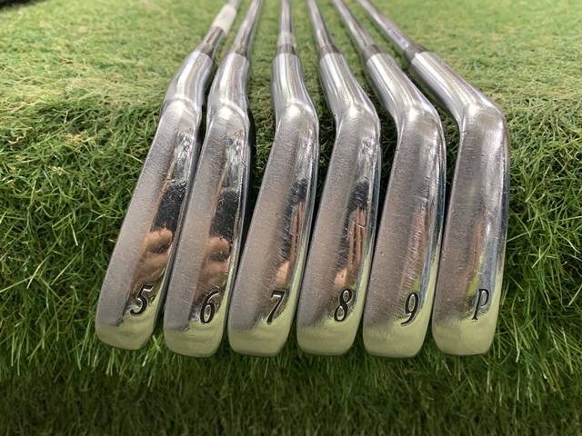 中古 SRIXON Z785 6本アイアンセット ゴルフ用品