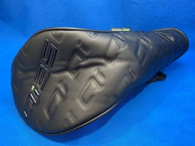 中古 Qi35 LS Designer Series Gloss Black 9°ドライバー ゴルフ用品