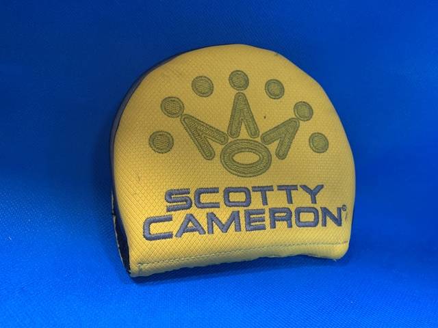 中古 PHANTOM X 6STRパター ゴルフ用品