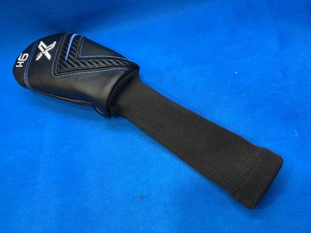 中古 XXIO (2024) X-eks- H6(26°)ユーティリティ ゴルフ用品