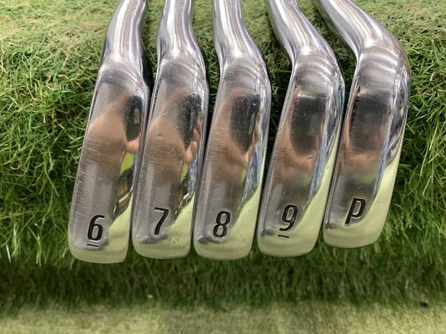 中古 XXIO (2020) X-eks-  5本アイアンセット ゴルフ用品