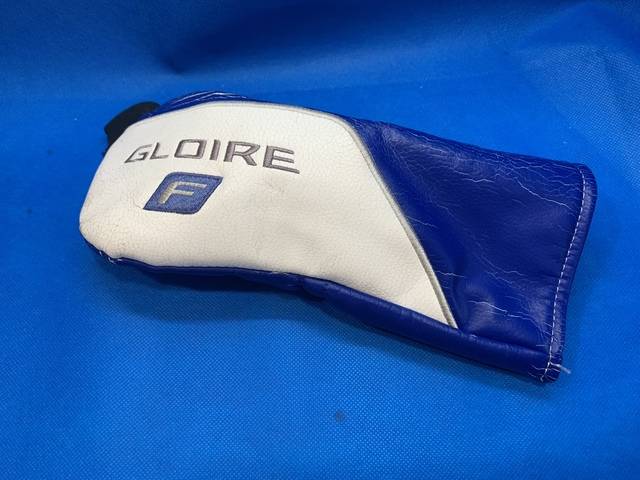 中古 GLOIRE F (2017) #5(19゜)フェアウェイウッド ゴルフ用品