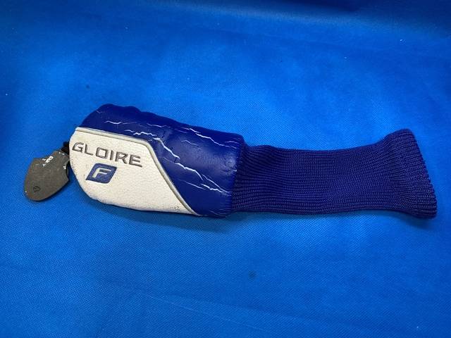 中古 GLOIRE F (2017) #4(22゜)ユーティリティ ゴルフ用品