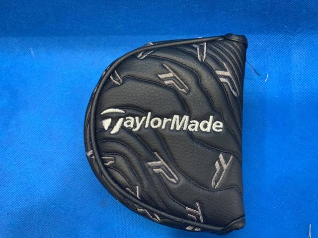 中古 TP TRUSS M2THパター ゴルフ用品