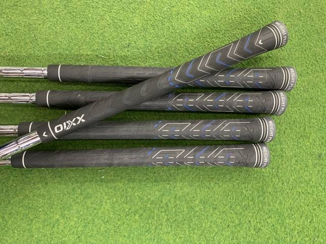 中古 XXIO CROSS (2021)  5本アイアンセット ゴルフ用品