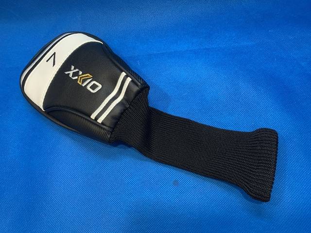 中古 XXIO (2020) ネイビー #7(20°)フェアウェイウッド ゴルフ用品