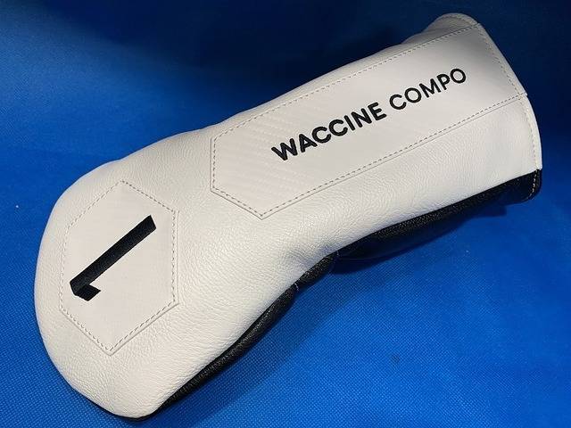 中古 WACCINE compo WACWAC-8 HT(11.5°)ドライバー ゴルフ用品