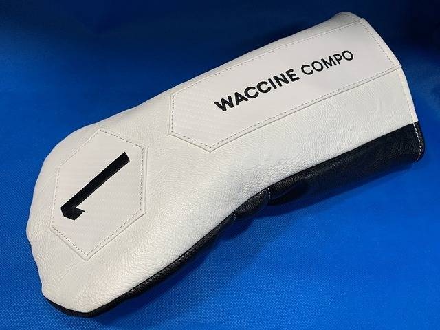 中古 WACCINE compo WACWAC-8 HT(11.5°)ドライバー ゴルフ用品