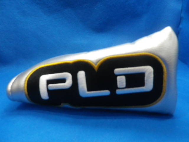 中古 PLD (2025) ANSER 30 (サテン)パター ゴルフ用品