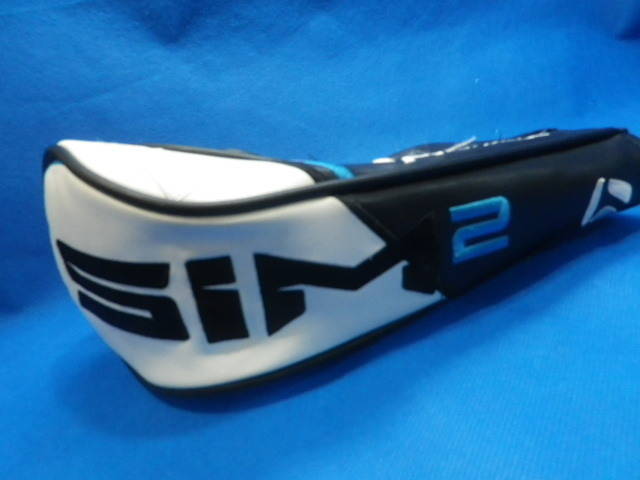 中古 SIM2 MAX #5(18°)フェアウェイウッド ゴルフ用品