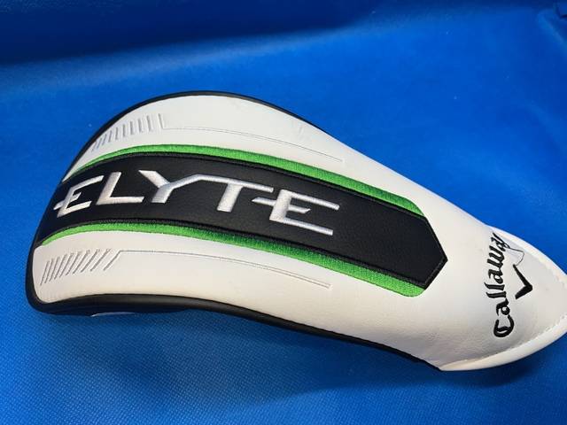 中古 ELYTE TITANIUM #3(15°)フェアウェイウッド ゴルフ用品