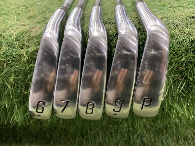 中古 BRIDGESTONE 242CB+ その他アイアンセット ゴルフ用品