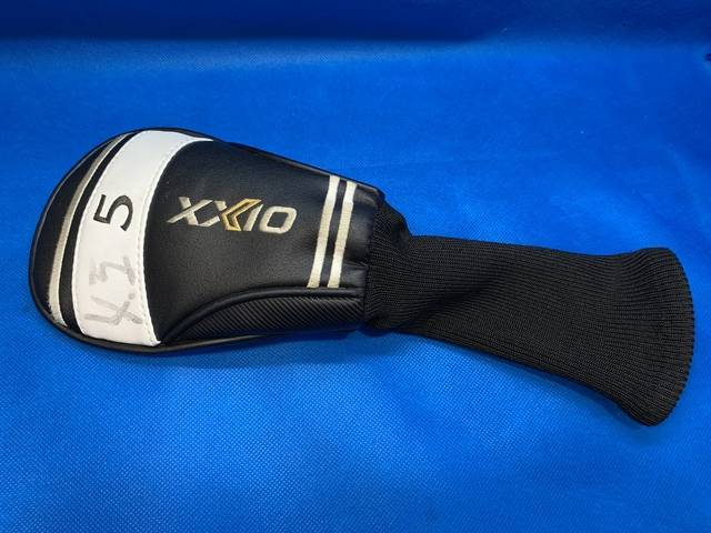 中古 XXIO (2020) ネイビー #5(18°)フェアウェイウッド ゴルフ用品