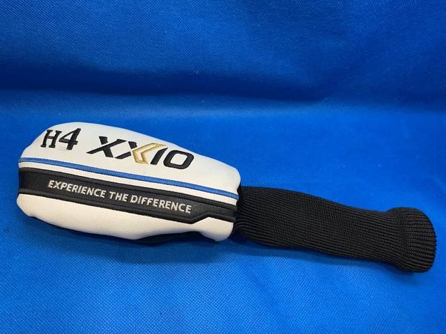 中古 XXIO (2022) ネイビー H4(20°)ユーティリティ ゴルフ用品
