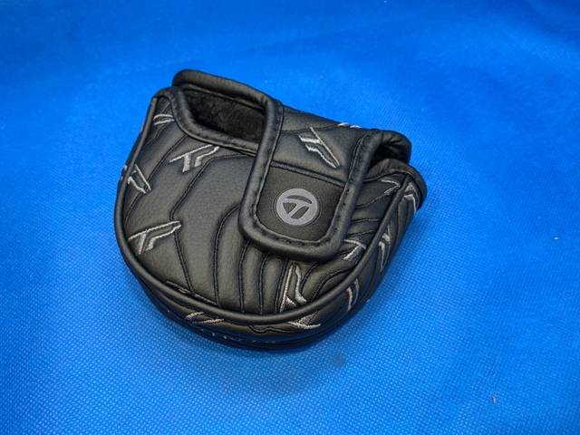 中古 TP TRUSS M2TCパター ゴルフ用品
