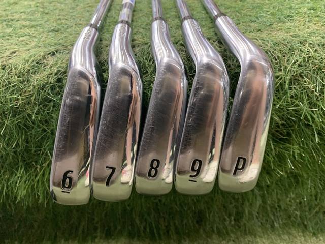 中古 XXIO (2020) X-eks-  5本アイアンセット ゴルフ用品