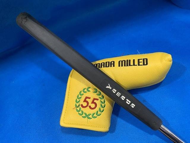 中古 EMPEROR-IIパター ゴルフ用品