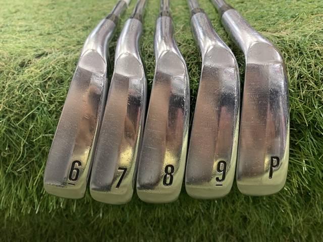 中古 SRIXON ZX5 Mk II その他アイアンセット ゴルフ用品