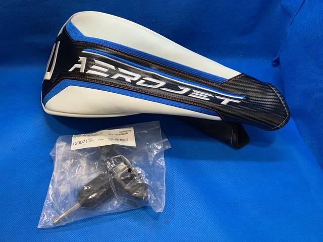中古 AEROJET 10.5°ドライバー ゴルフ用品