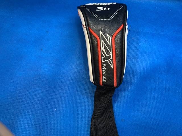 中古 SRIXON ZX Mk II HYBRID #3(19°)ユーティリティ ゴルフ用品