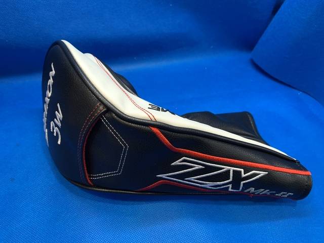 中古 SRIXON ZX Mk II #3(15°)フェアウェイウッド ゴルフ用品