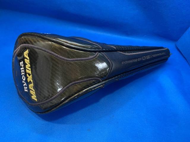 中古 RYOMA MAXIMA TYPE-D 10.5°ドライバー ゴルフ用品