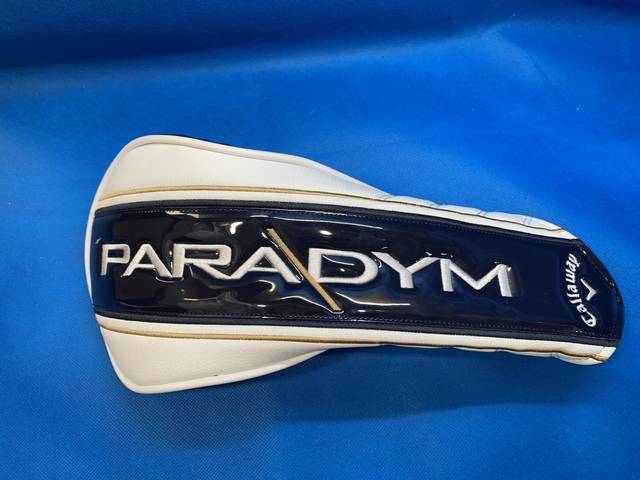 中古 PARADYM MAX FAST 10.5°ドライバー ゴルフ用品