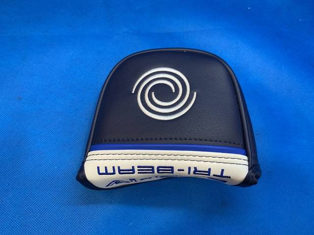 中古 Ai-ONE TRI-BEAM 2-BALL CSパター ゴルフ用品