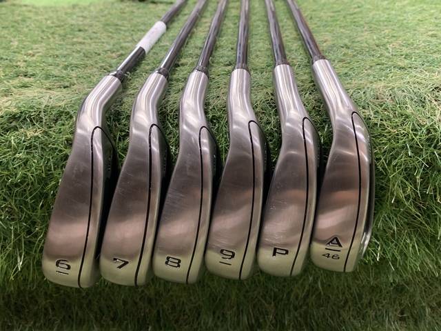 中古 ROGUE ST MAX (2024) (US)  6本アイアンセット ゴルフ用品