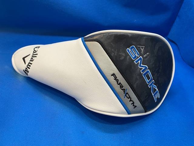 中古 PARADYM Ai SMOKE Ti 340 MINI 13.5°ドライバー ゴルフ用品