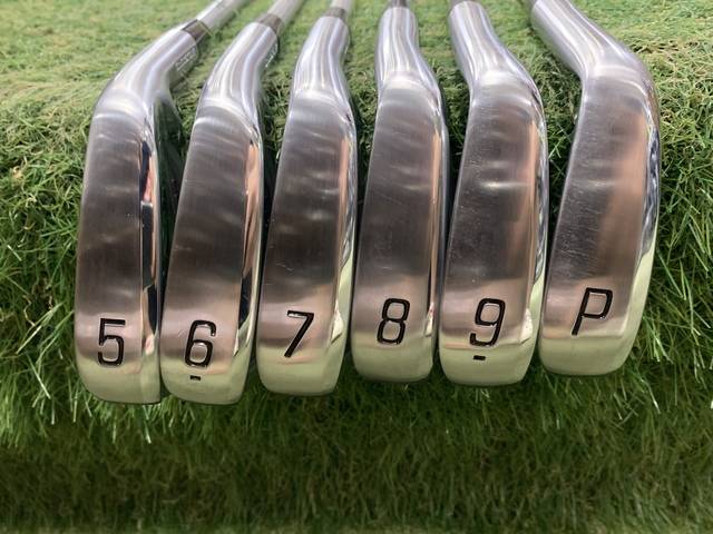 中古 BRIDGESTONE 258CBP  6本アイアンセット ゴルフ用品