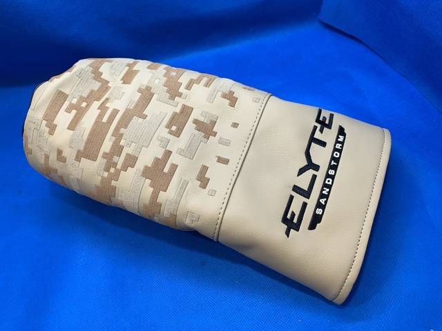 中古 ELYTE Triple Diamond MAX SANDSTORM 10.5°ドライバー ゴルフ用品