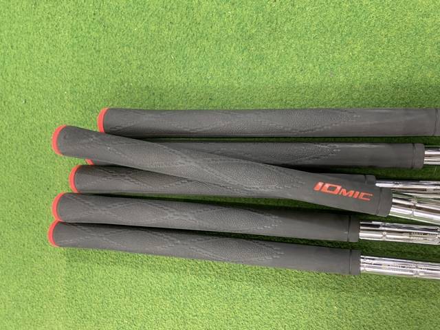 中古 Mizuno Pro 243  6本アイアンセット ゴルフ用品