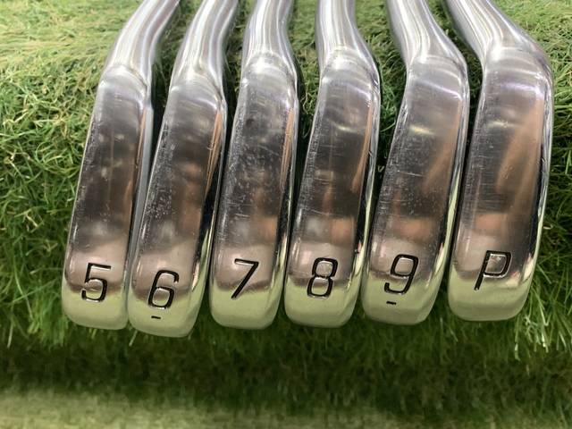 中古 BRIDGESTONE 241CB  6本アイアンセット ゴルフ用品