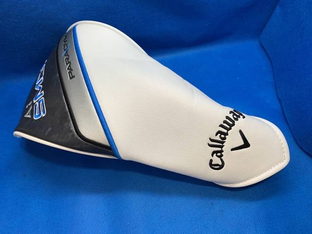 中古 PARADYM Ai SMOKE Triple Diamond 10.5°ドライバー ゴルフ用品
