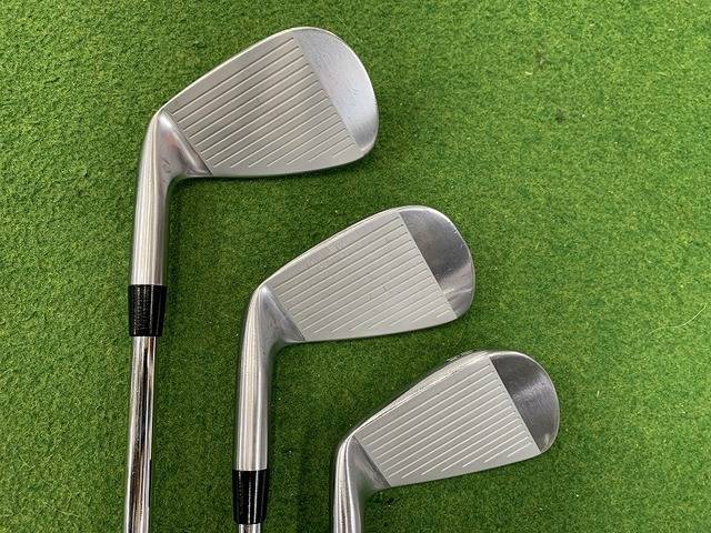 中古 BRIDGESTONE 241CB/242CB+ コンボ  6本アイアンセット ゴルフ用品