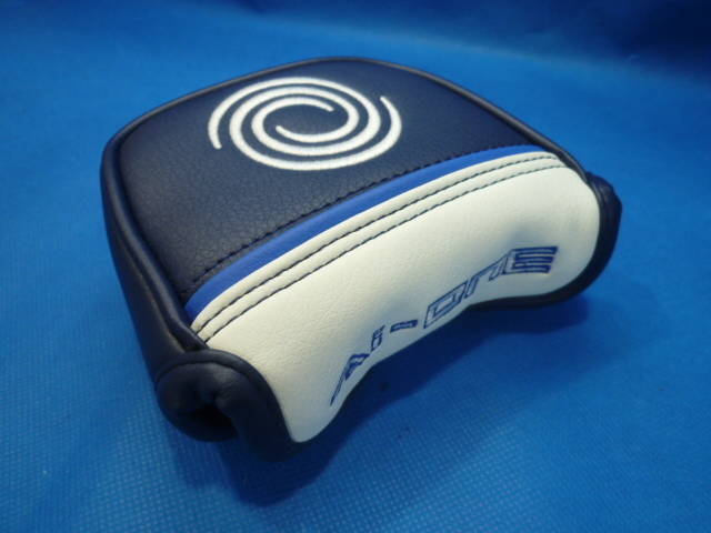 中古 Ai-ONE ROSSIE DBパター ゴルフ用品
