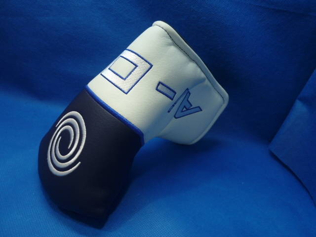 中古 Ai-ONE CRUISER DOUBLE WIDE CHパター ゴルフ用品