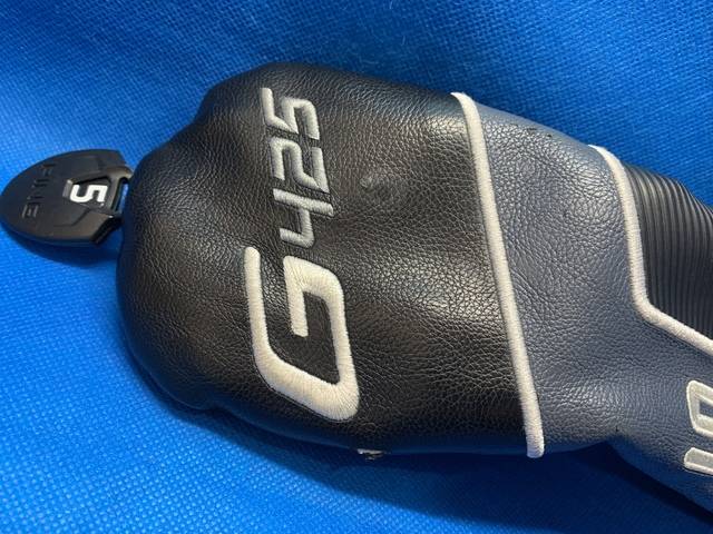 中古 G425 MAX #5(17.5°)フェアウェイウッド ゴルフ用品