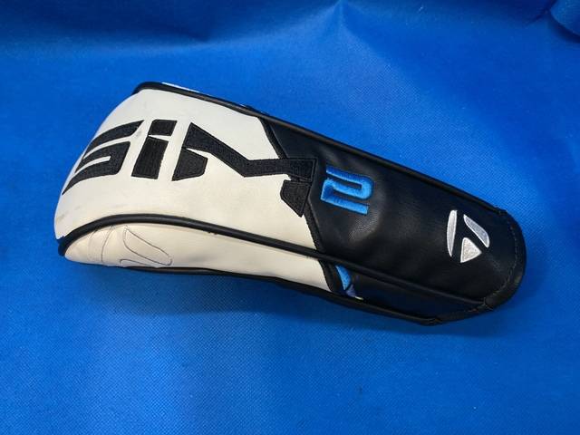 中古 SIM2 MAX (US) #3(15°)フェアウェイウッド ゴルフ用品