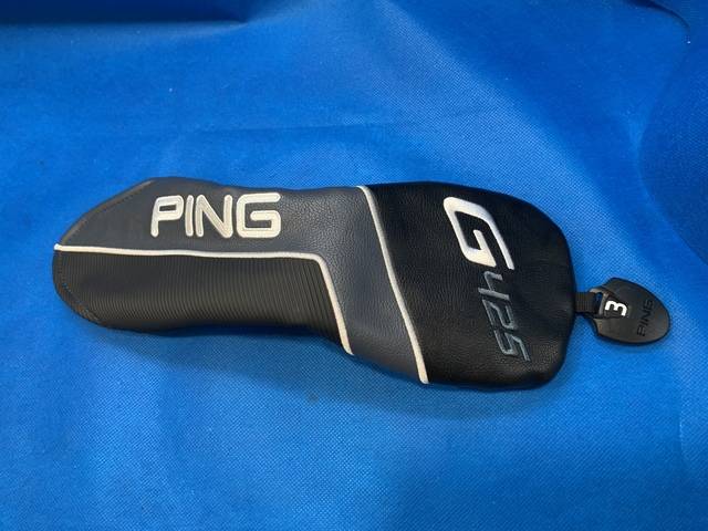 中古 G425 MAX #3(14.5°)フェアウェイウッド ゴルフ用品