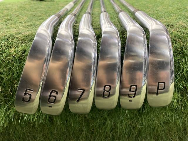 中古 BRIDGESTONE 258CBP  6本アイアンセット ゴルフ用品
