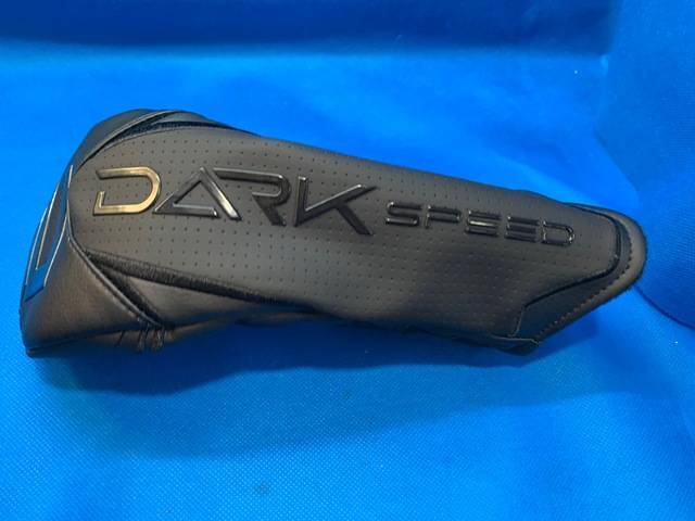 中古 DARKSPEED X #5(18°)フェアウェイウッド ゴルフ用品