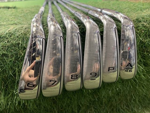 中古 PARADYM Ai SMOKE  6本アイアンセット ゴルフ用品