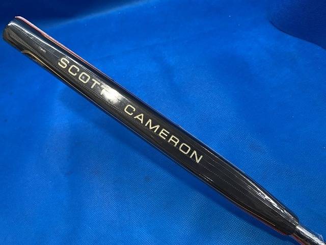 中古 XPERIMENTAL GOLO SIX.2 LTDパター ゴルフ用品